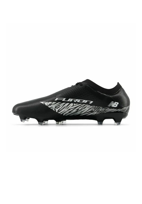 FURON PRO FG V8 - Rugby-Schuh - black grey