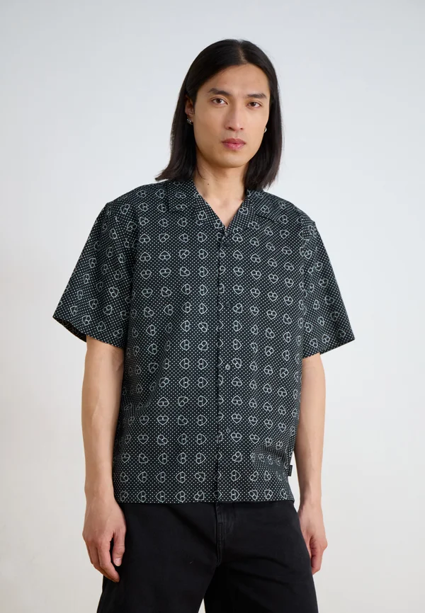 FUROSHIKI  - Hemd - black