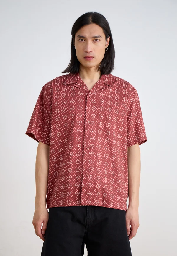 FUROSHIKI  - Hemd - henna