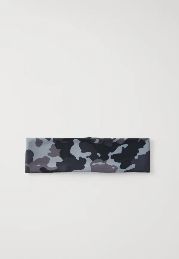 FURY ELEVATE HEADBAND - Schweißband - smoke grey/dark smoke grey/black