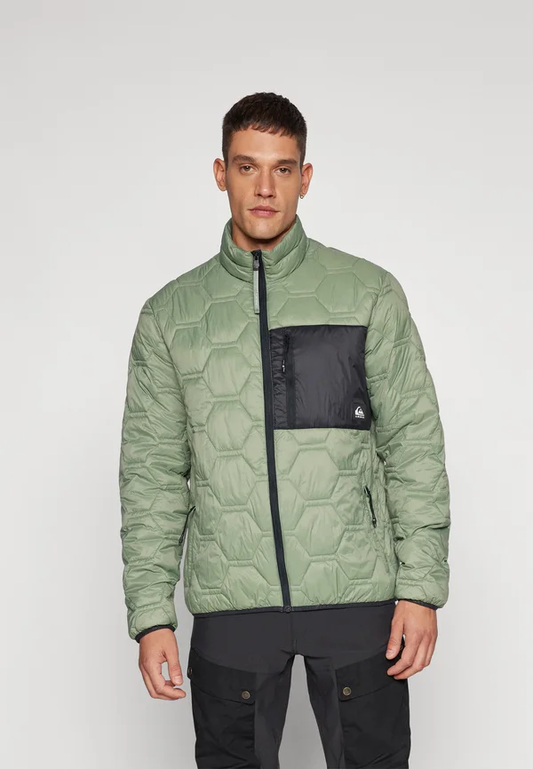 FUSE JACKET - Winterjacke - sea spray