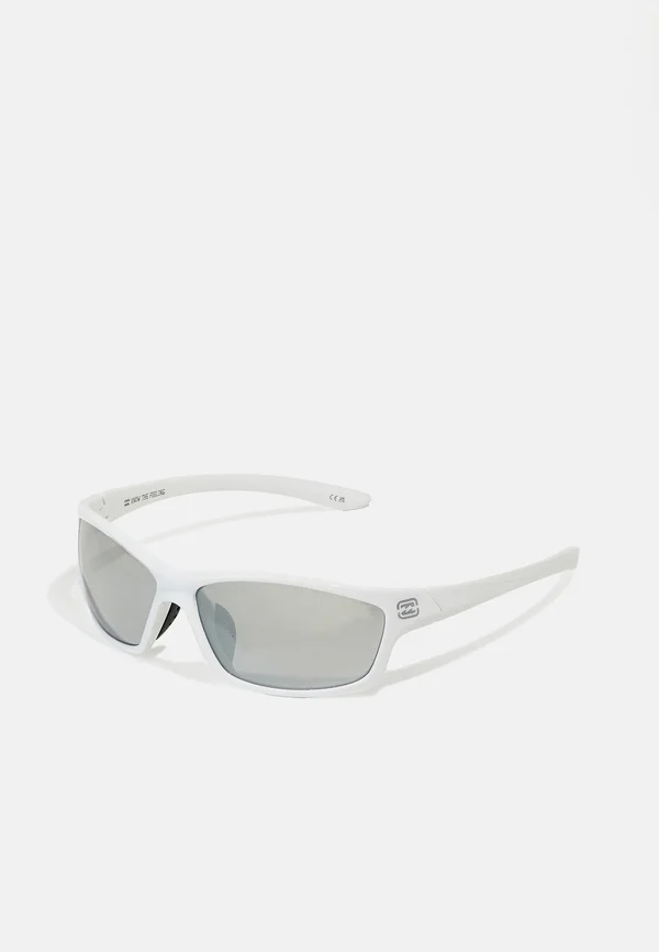 FUSE UNISEX - Sonnenbrille - white