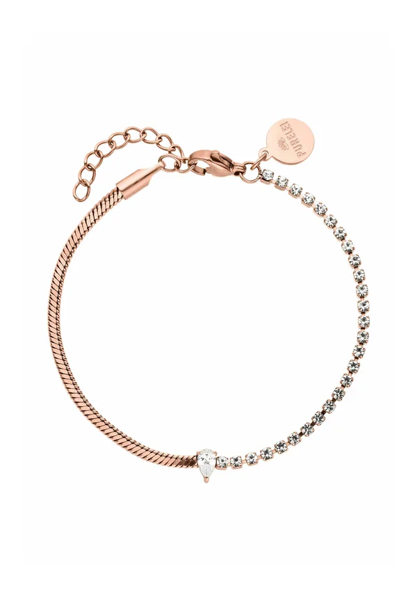 FUSION - Armband - roségoldfarben