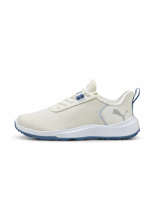 FUSION CRUSH - Golfschuhe (ohne Spikes) - warm white blue horizon