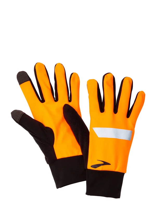 FUSION MIDWEIGHT 2.0 - Fingerhandschuh - fluoro flash black