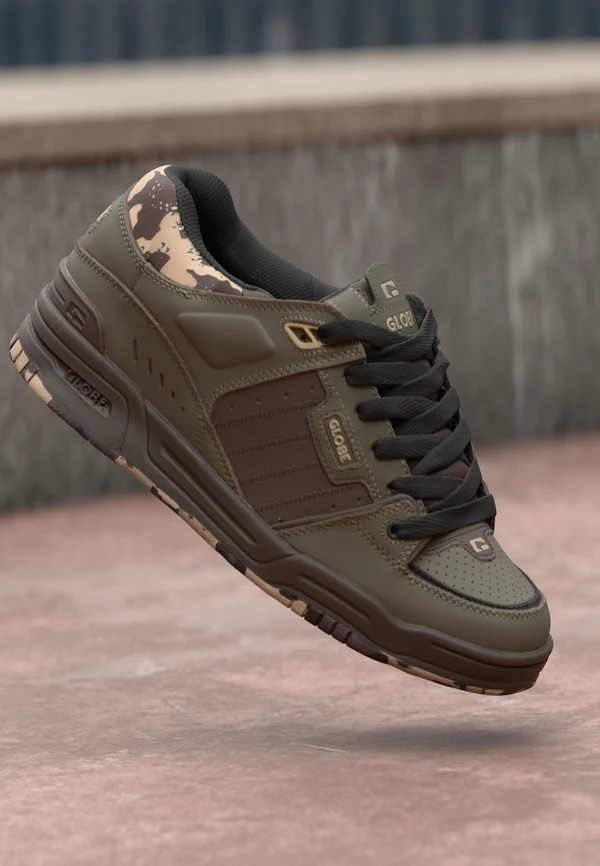 FUSION - Skateschuh - mud