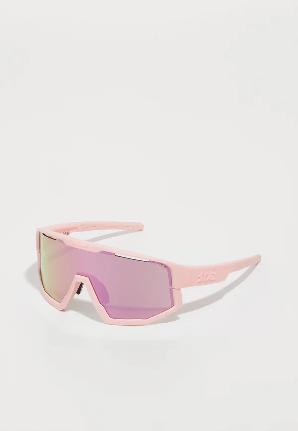 FUSION UNISEX - Sonnenbrille - matte powder pink