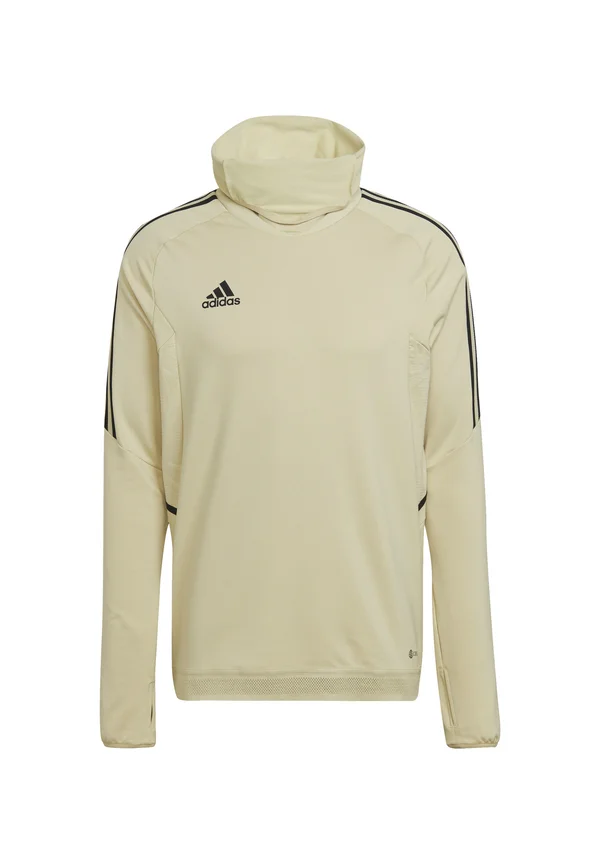 FUSSBALL COND - Sweatshirt - braunschwarz
