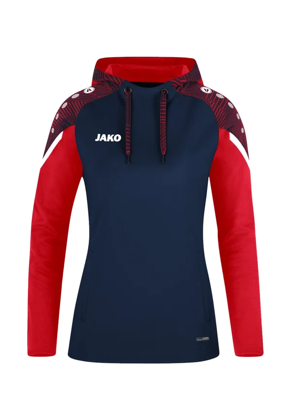FUSSBALL - PERFORMANCE  - Kapuzenpullover - blaurot