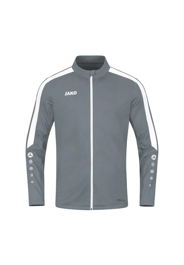 FUSSBALL - POWER - Trainingsjacke - grau