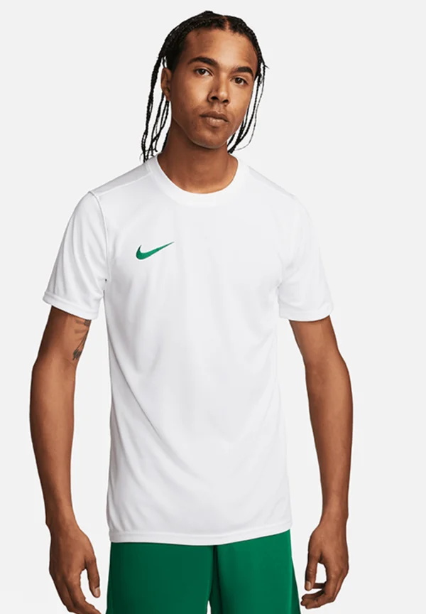 FUSSBALL "DRI-FIT PARK" - T-Shirt basic - weissgruen