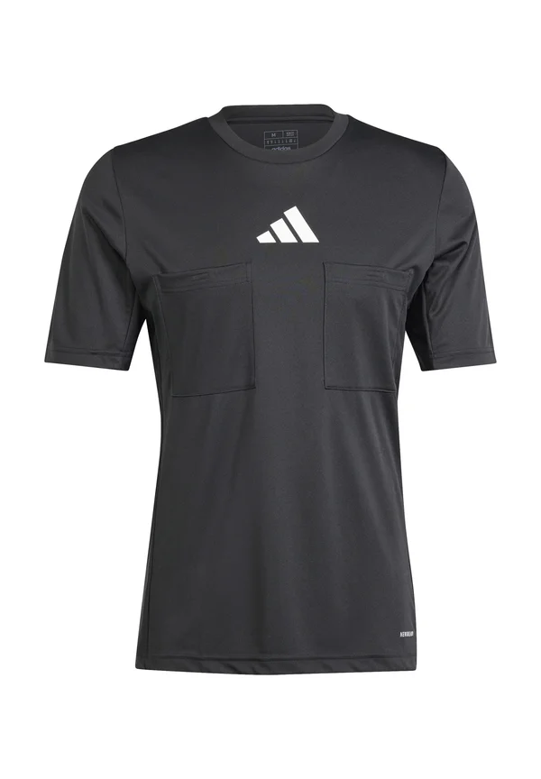 FUSSBALL - T-Shirt basic - schwarz