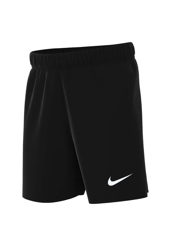 FUSSBALL - TEAM ACADEMY PRO - Kurze Sporthose - schwarzweiss