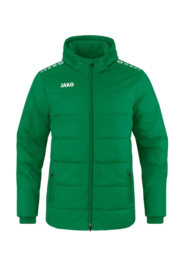 FUSSBALL TEAM COACH  - Winterjacke - gruen