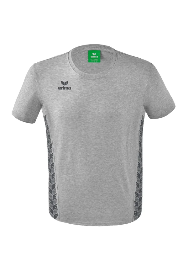 FUSSBALL TEAM ESSENTIAL  - T-Shirt print - graugrau