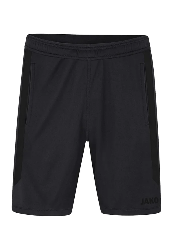 FUSSBALL-TEAM POWER - Kurze Sporthose - schwarz