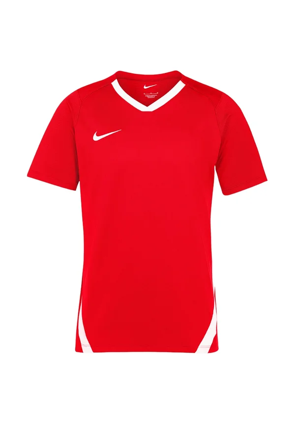 FUSSBALL - TEAM - Sport T-Shirt - rot