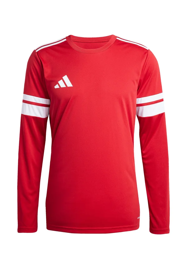 FUSSBALL - TEAM - SQUADRA - Langarmshirt - rotweiss