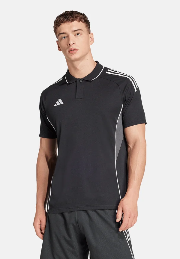 FUSSBALL - TEAM- TIRO COMPETITION - Poloshirt - schwarzweiss