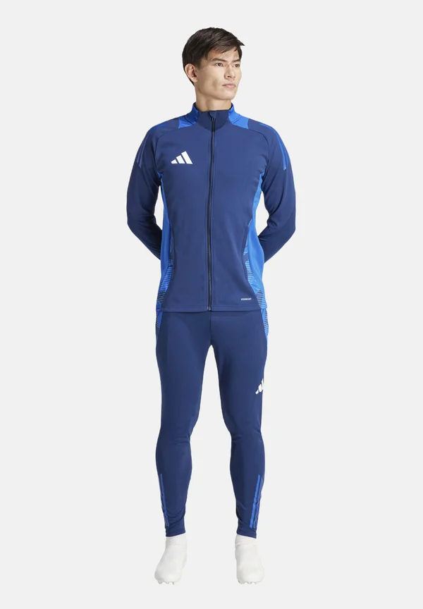 FUSSBALL - TEAM TIRO COMPETITION - Trainingsjacke - blau