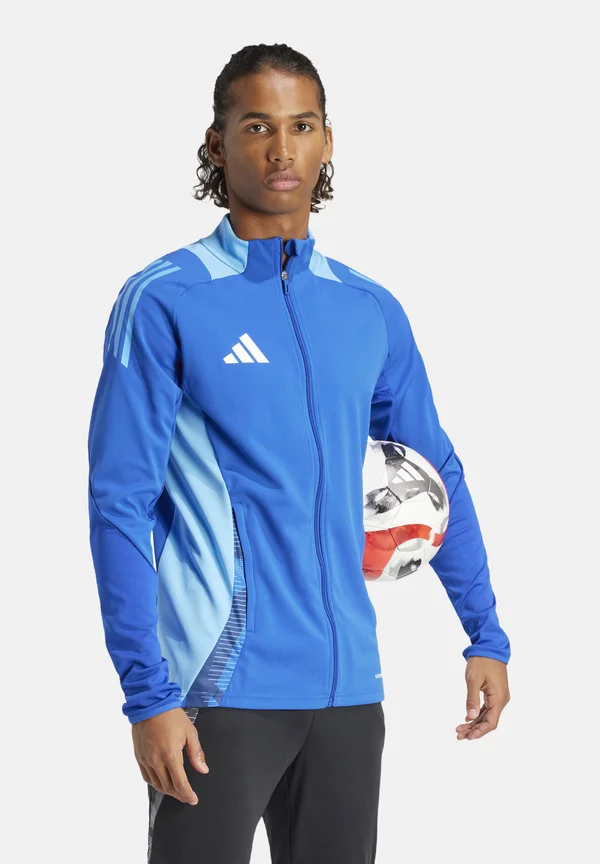 FUSSBALL - TEAM TIRO COMPETITION - Trainingsjacke - blaublau