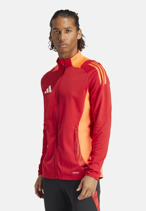 FUSSBALL - TEAM TIRO COMPETITION - Trainingsjacke - rot