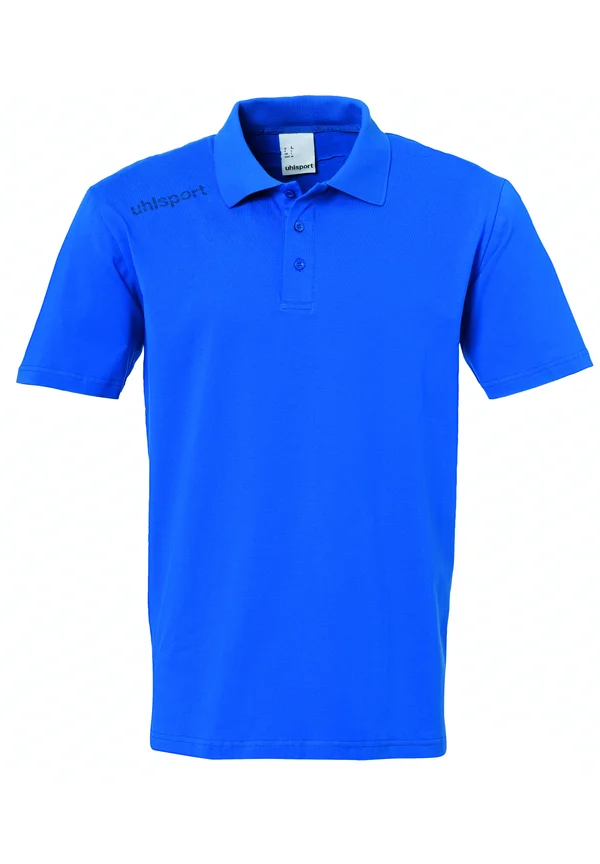 FUSSBALL  TEAMSPORT ESSENTIAL  - Poloshirt - azurblau