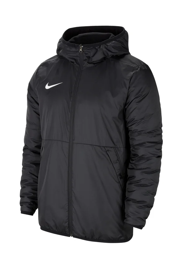 FUSSBALL TEAMSPORT PARK 20 REPEL - Outdoorjacke - schwarzweiss