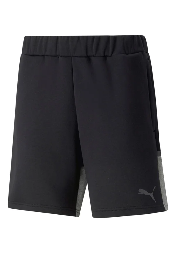 FUSSBALL - TEAMSPORT - TEAMCUP CASUALS - Kurze Sporthose - schwarz