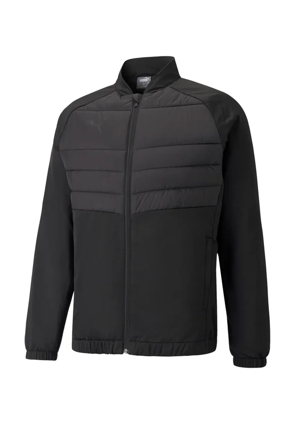 FUSSBALL - TEAMSPORT TEXTIL  - Laufjacke - schwarz