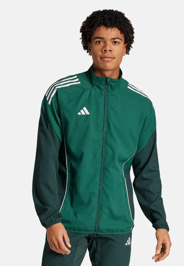 FUSSBALL - TEAMSPORT-TIRO COMPETITION - Trainingsjacke - gruengruen