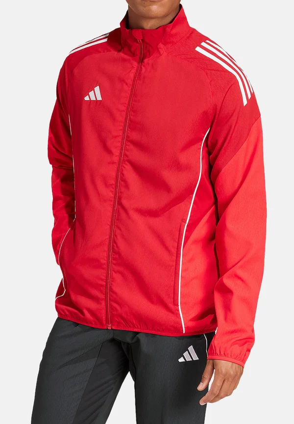 FUSSBALL - TEAMSPORT-TIRO COMPETITION - Trainingsjacke - rotlila