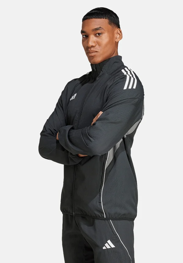 FUSSBALL - TEAMSPORT-TIRO COMPETITION - Trainingsjacke - schwarzgrau