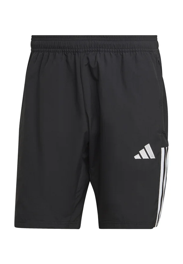 FUSSBALL TEAMSPORT  TIRO  - Kurze Sporthose - schwarz