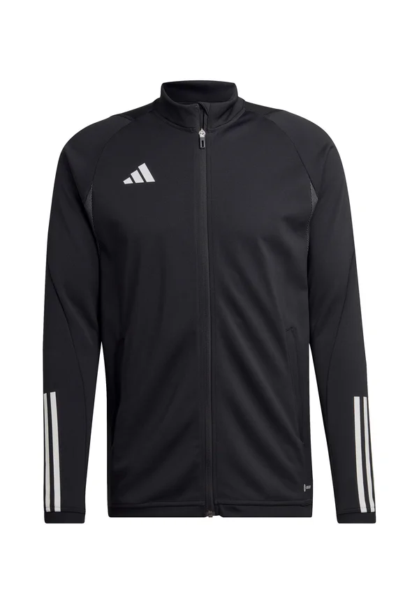 FUSSBALL - TEAMSPORT - TIRO - Trainingsjacke - schwarz