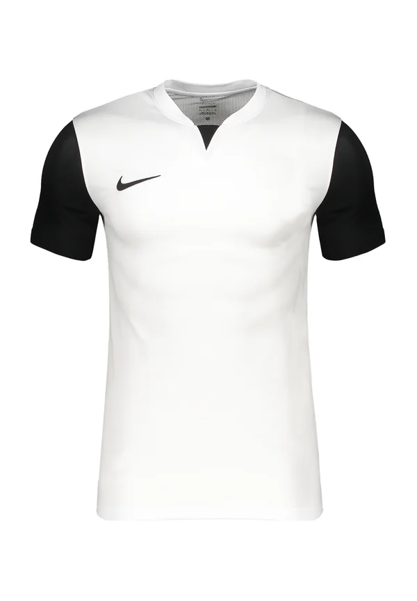 FUSSBALL - TEAMSPORT - TROPHY V T - Sport T-Shirt - weissschwarz