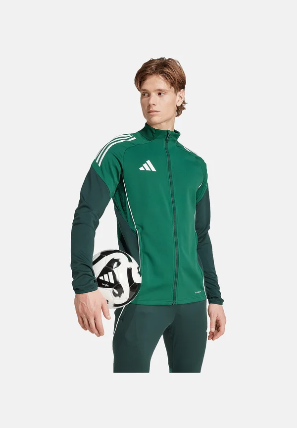 FUSSBALL - TEAMTIRO COMPETITION - Trainingsjacke - gruengruen