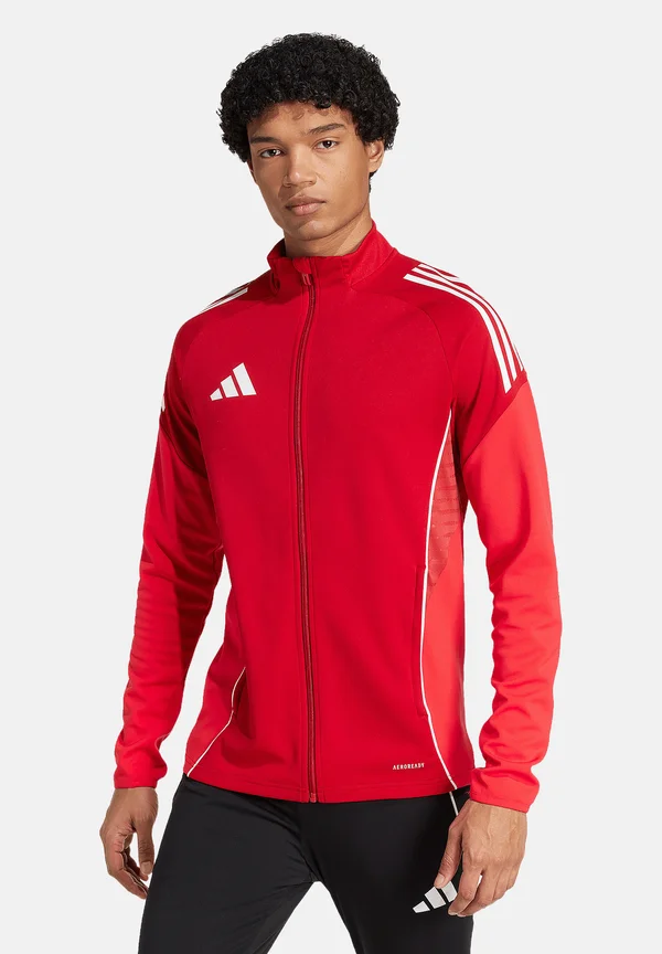 FUSSBALL - TEAMTIRO COMPETITION - Trainingsjacke - rotlila