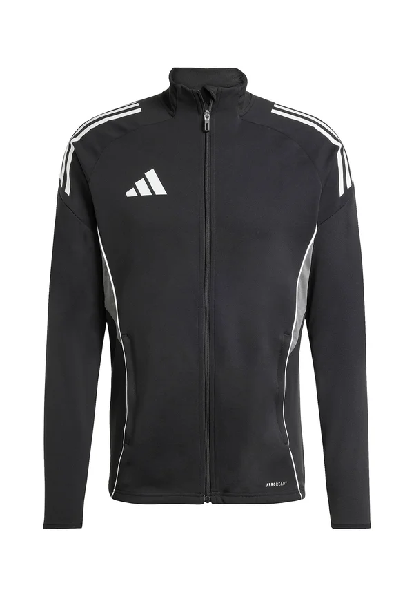 FUSSBALL - TEAMTIRO COMPETITION - Trainingsjacke - schwarzgrau