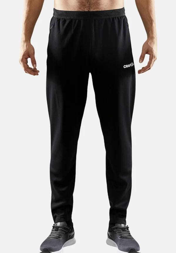 FUSSBALL TRAININGS - Jogginghose - schwarz