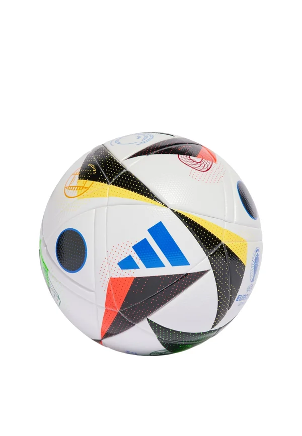 FUSSBALLLIEBE LEAGUE FOOTBALL - Fußball - white black glow blue