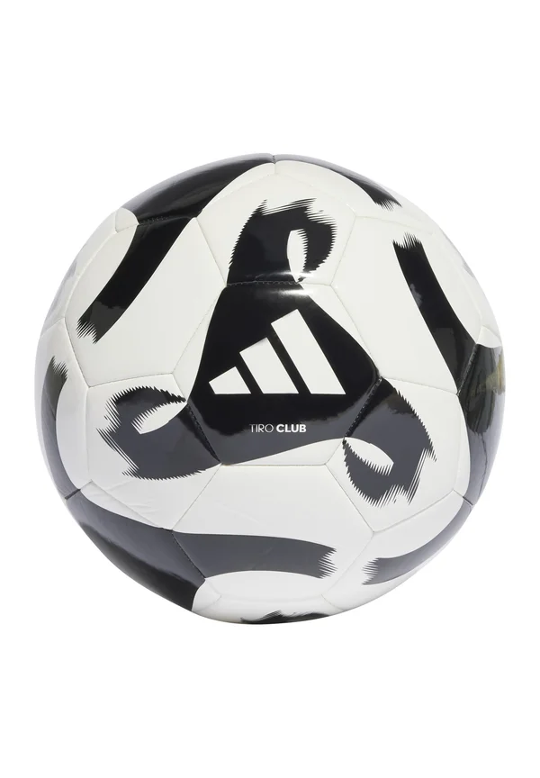 FUSSBÄLLE TIRO - Fußball - weiss/schwarz