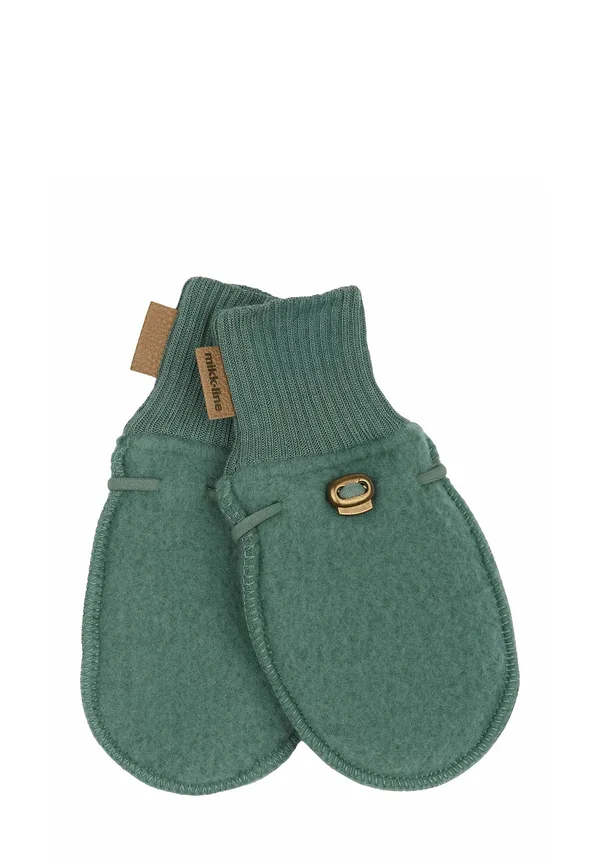 Fäustling - balsam green