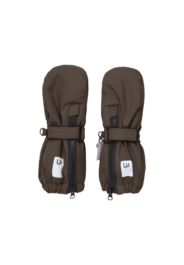 Fäustling - bracken