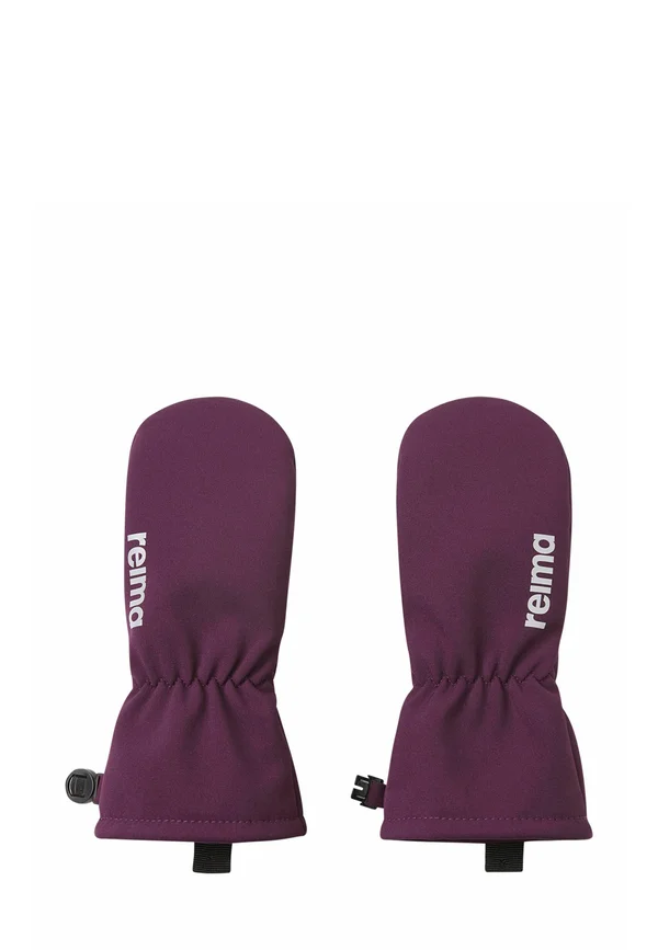 Fäustling - deep purple