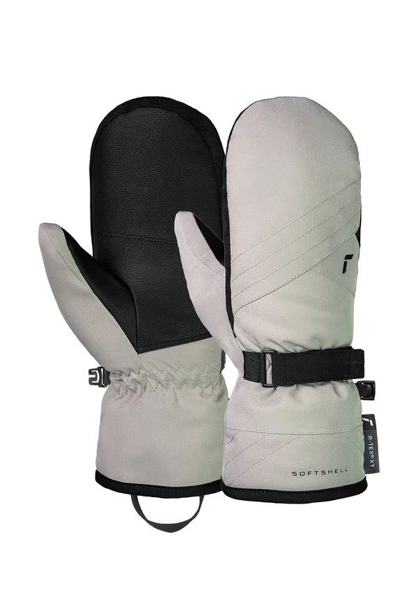 Fäustling - dove black