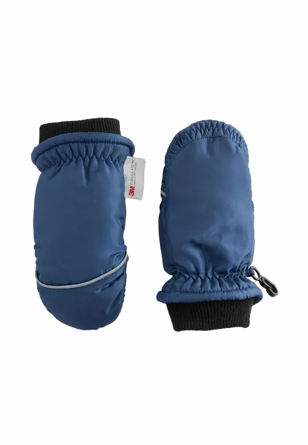 Fäustling - navy blue