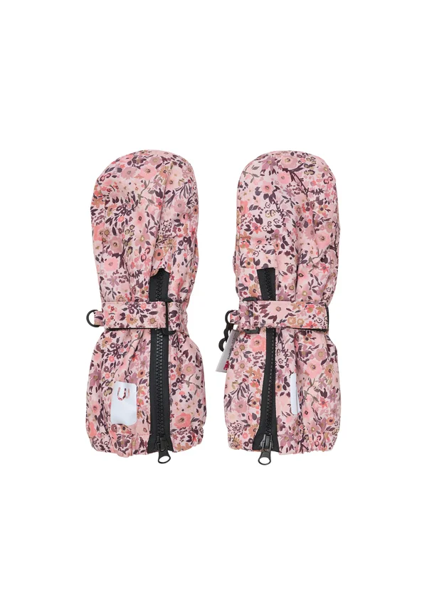 Fäustling - peach whip