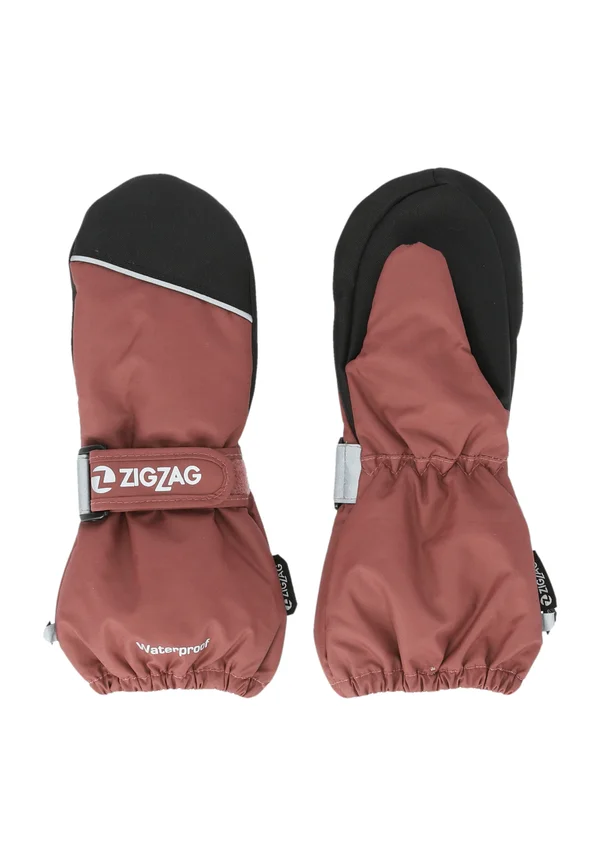 Fäustling - withered rose