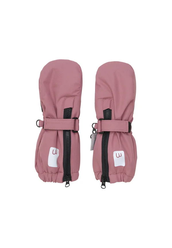 Fäustling - withered rose